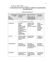 Organizacijos kultūros tyrimas: prekyba drabužiais UAB "BIMBO Italija" 8 puslapis
