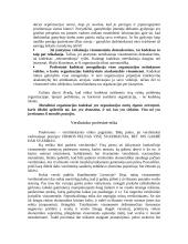 Organizacijos moralinis kodeksas 3 puslapis