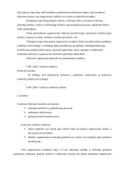 Organizacijos organizacinės valdymo struktūros analizė: UAB "Rūta" 6 puslapis