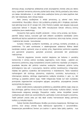 Organizacijos plėtra: vertinimo aspektai 11 puslapis