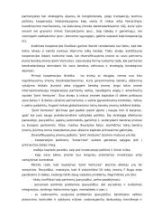 Organizacijos plėtra: vertinimo aspektai 12 puslapis