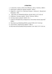 Organizacijos plėtra: vertinimo aspektai 16 puslapis