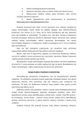 Organizacijos plėtra: vertinimo aspektai 5 puslapis