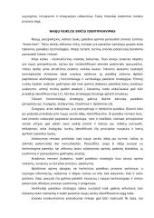 Organizacijos plėtra: vertinimo aspektai 6 puslapis