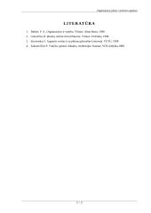 Organizacijos plėtros vertinimo aspektai 15 puslapis