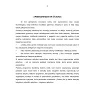 Organizacijos pokyčių ir inovacijų valdymas 11 puslapis