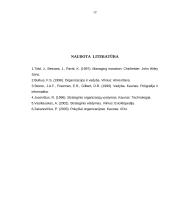 Organizacijos pokyčių ir inovacijų valdymas 12 puslapis