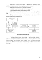 Organizacijos strategijos reikšmė 11 puslapis