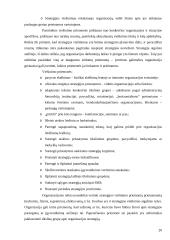 Organizacijos strategijos reikšmė 18 puslapis