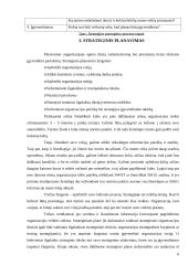 Organizacijos strategijos reikšmė 4 puslapis