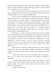 Organizacijos strategijos reikšmė 5 puslapis