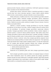 Organizacijos strategija: samprata, lygiai, rengimo eiga 15 puslapis