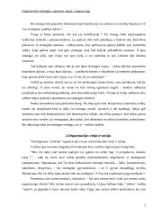 Organizacijos strategija: samprata, lygiai, rengimo eiga 4 puslapis