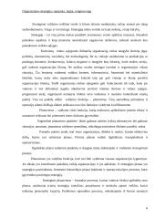 Organizacijos strategija: samprata, lygiai, rengimo eiga 7 puslapis