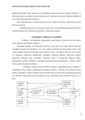 Organizacijos strategija: samprata, lygiai, rengimo eiga 10 puslapis