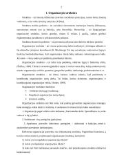 Organizacijos struktūra ir jų tipai 2 puslapis