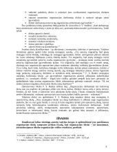 Organizacijos tikslų visuma, samprata, struktūra, formavimas bei klasifikavimas 11 puslapis
