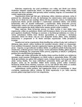 Organizacijos tikslų visuma, samprata, struktūra, formavimas bei klasifikavimas 12 puslapis