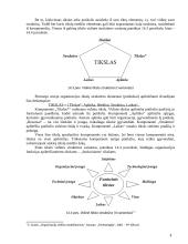 Organizacijos tikslų visuma, samprata, struktūra, formavimas bei klasifikavimas 4 puslapis