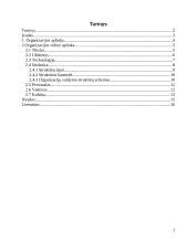 Organizacijos vidinė aplinka 2 puslapis