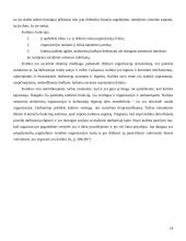 Organizacijos vidinė aplinka 14 puslapis