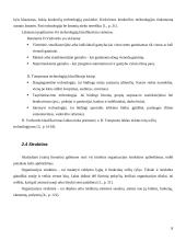 Organizacijos vidinė aplinka 8 puslapis