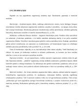 Organizacijos vidinė aplinka 9 puslapis