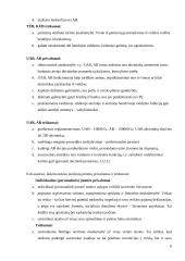 Organizacijų įvairovė 6 puslapis