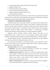 Organizacijų pirkimo elgsena bei ją įtakojantys veiksniai 4 puslapis