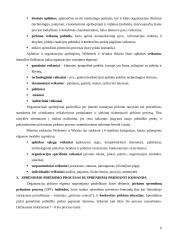 Organizacijų pirkimo elgsena bei ją įtakojantys veiksniai 6 puslapis