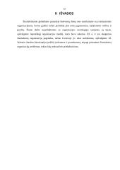 Organizacijų samprata bei sociologija 12 puslapis