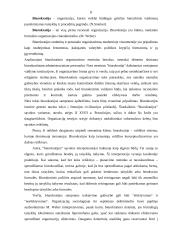 Organizacijų samprata bei sociologija 8 puslapis