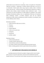 Organizacijų samprata bei sociologija 9 puslapis