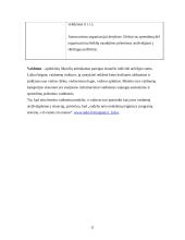 Organizacijų struktūra pagal H. Mintzberg‘ą 11 puslapis