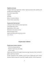 Organizacijų struktūra pagal H. Mintzberg‘ą 6 puslapis