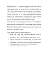 Organizacijų struktūra pagal H. Mintzberg‘ą 8 puslapis