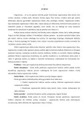 Organizacines kultūros poveikis žmogaus elgesiui 2 puslapis