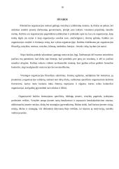 Organizacines kultūros poveikis žmogaus elgesiui 16 puslapis