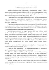 Organizacines kultūros poveikis žmogaus elgesiui 3 puslapis