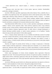 Organizacines kultūros poveikis žmogaus elgesiui 6 puslapis
