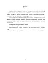 Linijinė ir patriarchalinė valdymo struktūra 2 puslapis