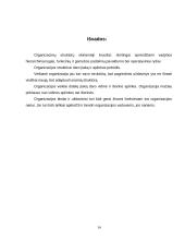 Linijinė ir patriarchalinė valdymo struktūra 14 puslapis