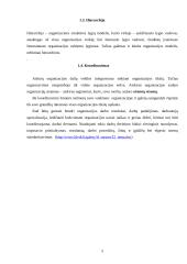 Organizacinis sprendimų priėmimo projektavimas 5 puslapis