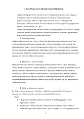 Organizacinis sprendimų priėmimo projektavimas 6 puslapis