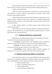 Organizacinis vystymas ir pokyčių valdymas 12 puslapis