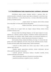 Organizacinis vystymas ir pokyčių valdymas 9 puslapis