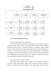 Organizacinių valdymo struktūrų pritaikymas šių laikų verslo poreikiams 11 puslapis