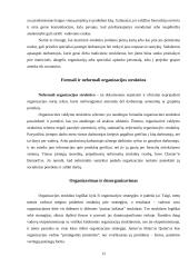 Organizacinių valdymo struktūrų pritaikymas šių laikų verslo poreikiams 12 puslapis
