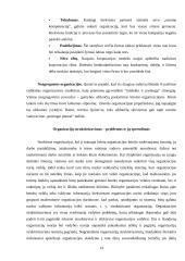 Organizacinių valdymo struktūrų pritaikymas šių laikų verslo poreikiams 14 puslapis
