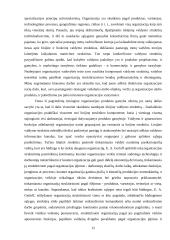 Organizacinių valdymo struktūrų pritaikymas šių laikų verslo poreikiams 15 puslapis